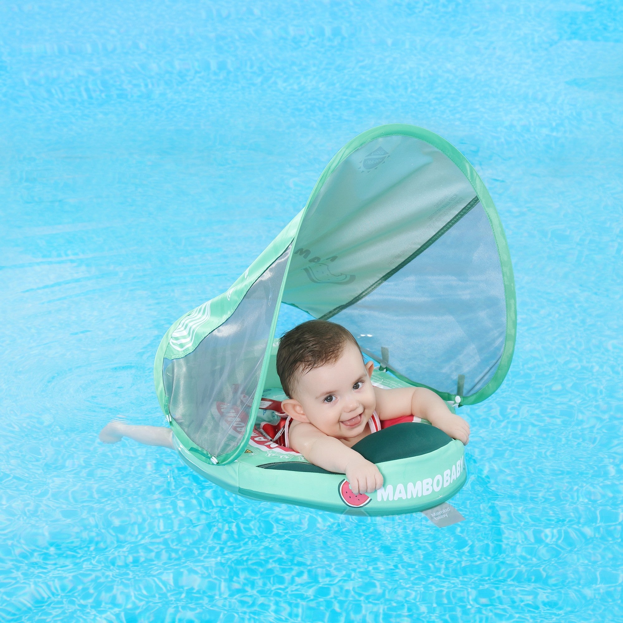 Heccei FoamCore™ Fruit Series Baby Float - Watermelon