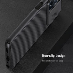 For OPPO Realme 9 Pro Plus Case NILLKIN CamShield Slide Camera Protection Case For Realme 9 Pro For Realme 9i Back Cover