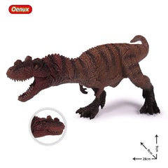 Oenux Prehistoric Jurassic Dinosaurs World Pterodactyl Saichania Animals Model Action Figures PVC High Quality Toy For Kids Gift