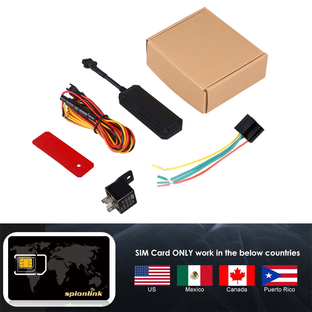 MiCODUS Cheapest Mini GPS Tracker Car GPS Motorcycle MV710 8-95V Cut Off Fuel Overspeed Vibrate ACC Alerts Car Tracker Free APP