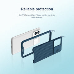 For OPPO Realme GT2 Pro Case NILLKIN Camshield Pro Case Slide Cover for Camera Protection For Realme GT2 Pro Phone Cases