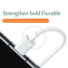 6A 66W USB Type C Super Fast Cable For Huawei Mate 40 50 Xiaomi 11 10 Pro OPPO R17 Fast Charging USB C Charger Cable Data Cord