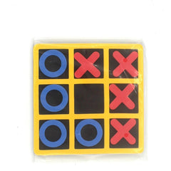 Parent-Child Interaction Leisure Board Game OX Chess Funny Developing Intelligent Educational Toys Puzzles Game Kids Gift