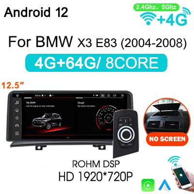 6G 128G 10.25" 2 din android 12 Car Radio CarPlay autoradio with –  heccei online shop