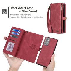 Wallet PU Phone Case For Samsung Galaxy S8 S9 S10 S21 S22 S21FE A10 A12 A20 A30 A31 A32 A41 A42 A50 A52 A70 A72
