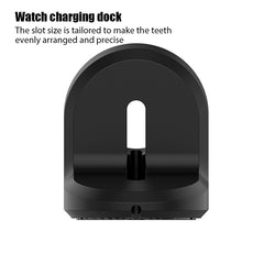 Charge Stand Holder Station for iWatch Series 1/2/3/4 Apple Watch Charging Dock Charging Cable for iWatch Portable