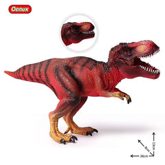 Oenux Prehistoric Jurassic Dinosaurs World Pterodactyl Saichania Animals Model Action Figures PVC High Quality Toy For Kids Gift