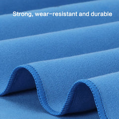 Sports Microfiber Quick Dry Pocket Towel Portable Ultralight Absorbent Large Towel for Swimming Pool Swim Gym Fitness Yoga Beach