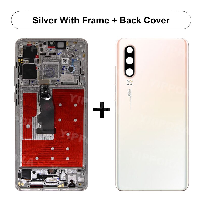 6.1&quot; Original For Huawei P30 LCD Display ELE-L29 ELE-L09 LCD Touch Screen Digitizer Assembly For Huawei P30 Screen Replacement
