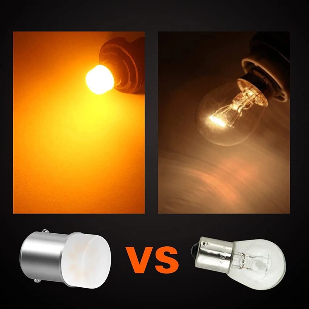 P21W, PY21W, P21/5W ｜How do I choose the right LED Bulb size for my car? -  Per-Accurate Inc.