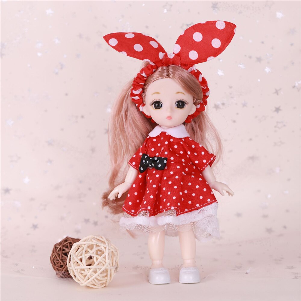 Wholesale 11.5 Inch Fashion Pretty Girl Doll Set with Clothes Accessories  Kids Princess Toy Princess Dolls Toy for Girls Beautiful Fashion Doll -  China Fashion Doll and Doll price