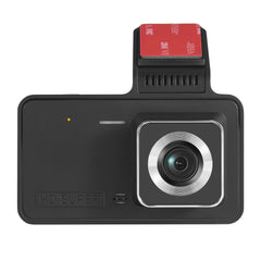 4.0In Dash Cam Car DVR 24H  HD 1080P Dash Camera Dual Lens Video Recorder 1080P Black Box Cycle Dashcam Mirror Driving Recorder