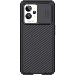 For OPPO Realme GT2 Pro Case NILLKIN Camshield Pro Case Slide Cover for Camera Protection For Realme GT2 Pro Phone Cases