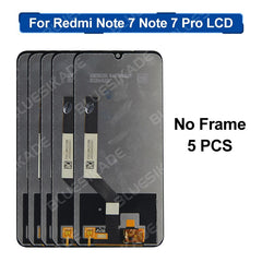 Original 6.3&quot; For Xiaomi Redmi Note 7 LCD Display Touch Screen For Redmi Note 7 Pro LCD Digitizer M1901F7G M1901F7H Replacement