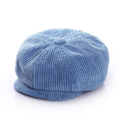 Winter Kids Hat For Girl And Boy Children Beret Caps Octagonal Clothes For Newborn Photography Props Child Hat Korean-style