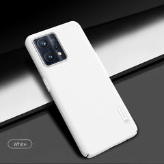 For OPPO Realme 9 Pro Plus 5G Case NILLKIN Super Frosted Shield  Matte PC Slim Phone Cover For Realme 9 Pro For Realme 9i