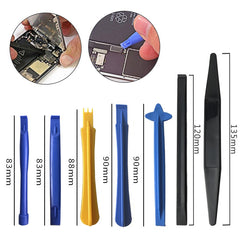 28 in 1 Screw Screwdriver Spudger Pry Opening Repair Tool Kit For Mobile Phone iPhone Android Replacement DIY Hand Tools