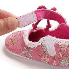 Baby girls cute shoes | Heccei