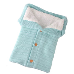 Newborn Baby Winter Warm Sleeping Bags | Heccei