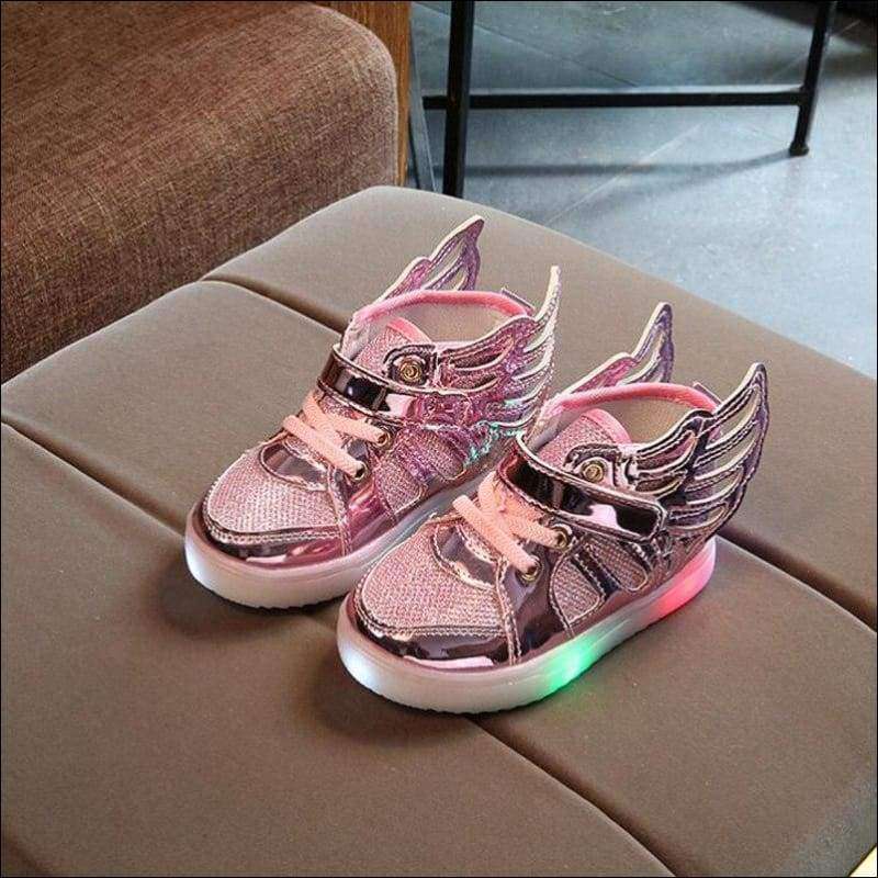 Children LED shoes | Heccei