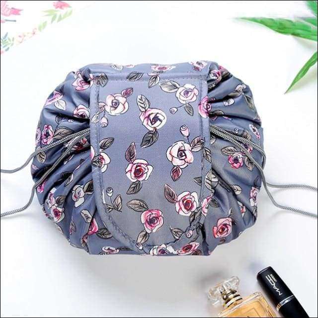 Lazy Cosmetic Makeup Bag | Heccei