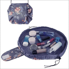 Lazy Cosmetic Makeup Bag On Sale | Heccei
