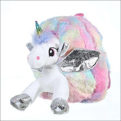 Newest Unicorn Backpack For Women/Girls | Heccei