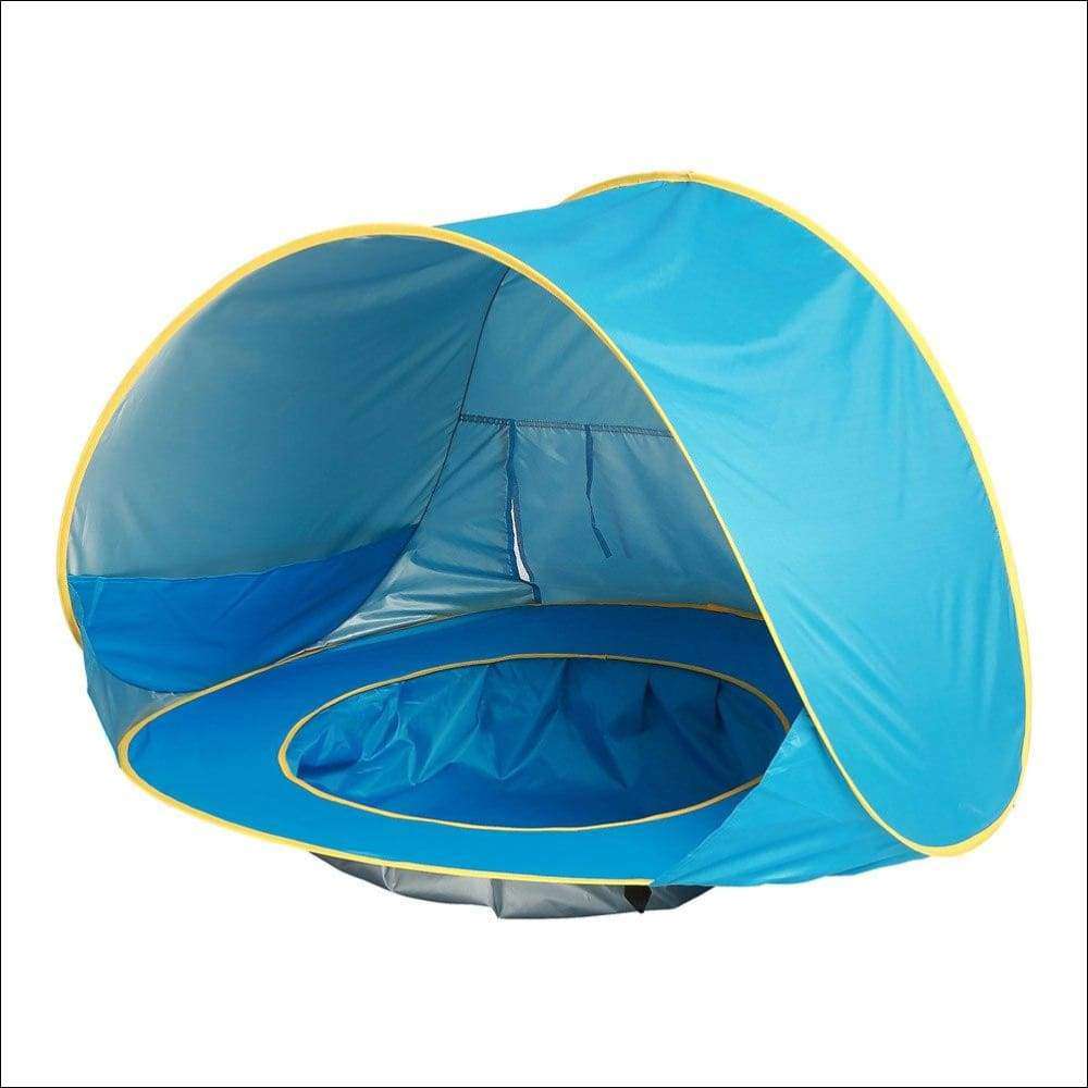 Portable Baby Beach Tent | Heccei