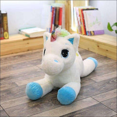 Unicorn Plush Animal | Heccei